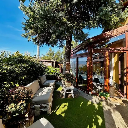 Κατάλυμα σε φάρμα Terra E Cielo