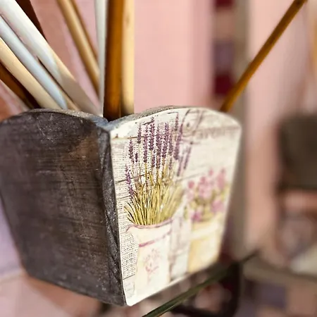 Κατάλυμα σε φάρμα Terra E Cielo *