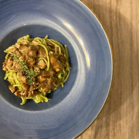 Alojamento de Turismo Rural Terra E Cielo Serra Rocco