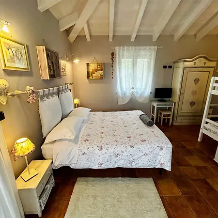 Κατάλυμα σε φάρμα Terra E Cielo *