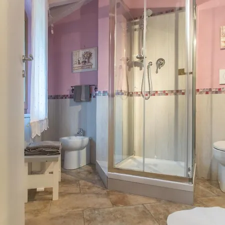 Κατάλυμα σε φάρμα Terra E Cielo