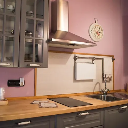 Κατάλυμα σε φάρμα Terra E Cielo *