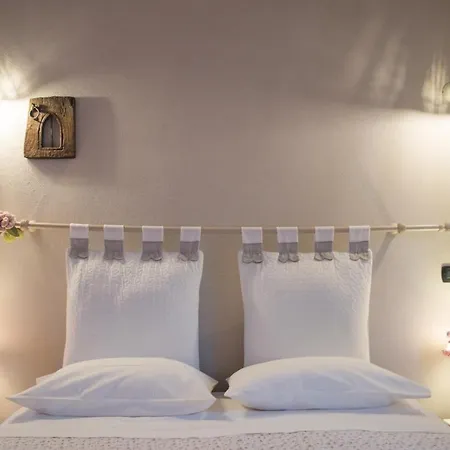 Κατάλυμα σε φάρμα Terra E Cielo Serra Rocco