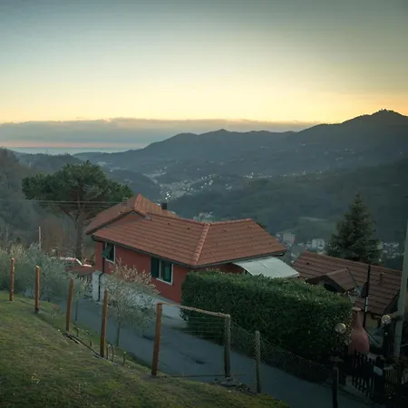 Terra E Cielo Κατάλυμα σε φάρμα